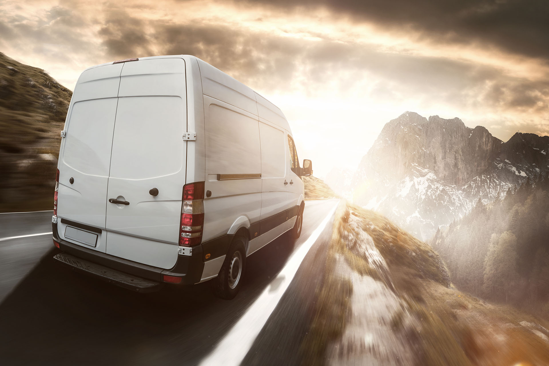 Buy Used Vans Southampton, Hampshire Horton Heath Van Centre Ltd